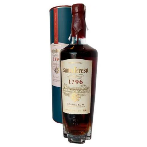 Santa Teresa 1796 (Venezuela) Rum